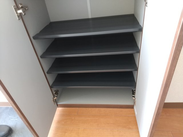 ドゥオの収納