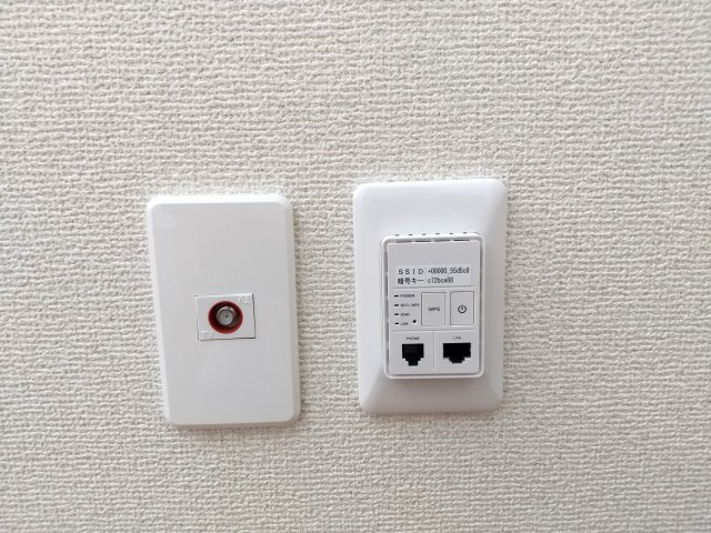 ドゥオの設備