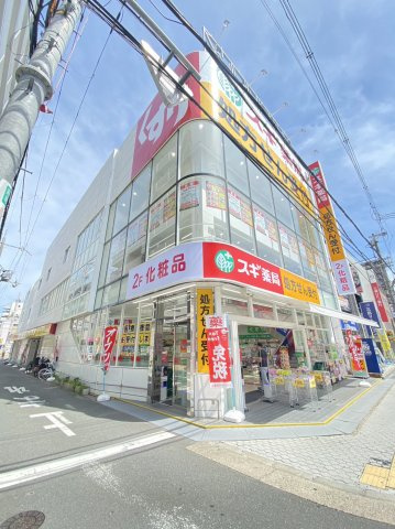 ヴィオレ茨木の外観