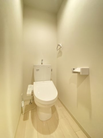 ヴィオレ茨木のトイレ