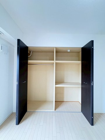 エールグラン千里丘オープンヒルズA棟の収納