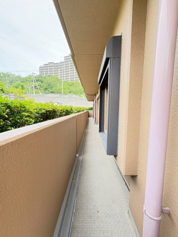 エールグラン千里丘オープンヒルズA棟の展望