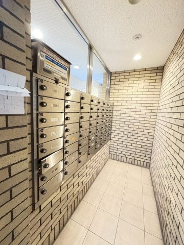 エールグラン千里丘オープンヒルズA棟のその他共用部分