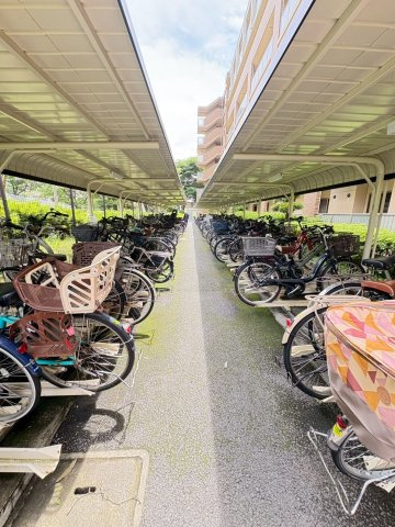 エールグラン千里丘オープンヒルズA棟のその他共用部分