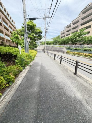 エールグラン千里丘オープンヒルズA棟の周辺