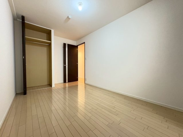 エールグラン千里丘オープンヒルズA棟の寝室