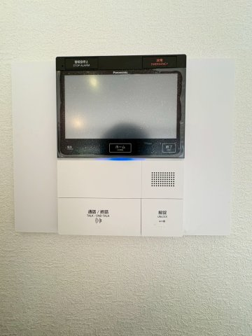 エールグラン千里丘オープンヒルズA棟のセキュリティ