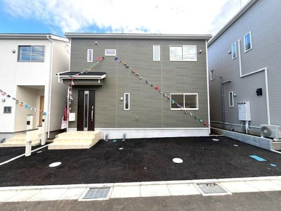 【外観】 | Ｓｕｍａｉ－ｔｏ新座市畑中０２