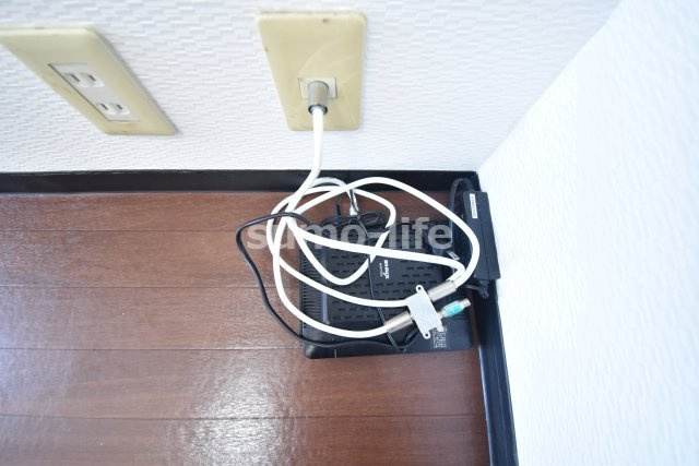 アルファ南清水Ⅳのその他
