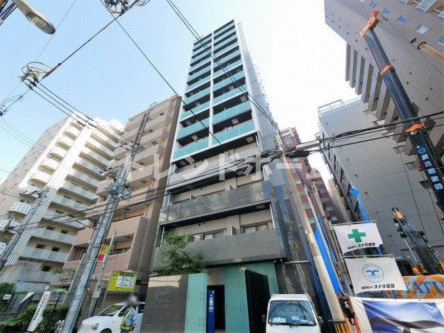 エスライズ東本町の外観|選べる家電プランあり！！