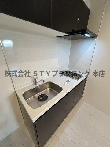 仲介手数料０円！Warren nishikiⅠのキッチン