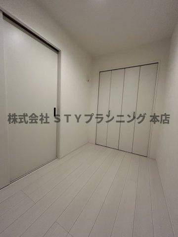 仲介手数料０円！Warren nishikiⅠの洋室