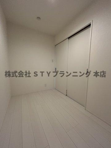 仲介手数料０円！Warren nishikiⅠの洋室