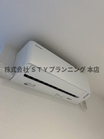 仲介手数料０円！Warren nishikiⅠの設備