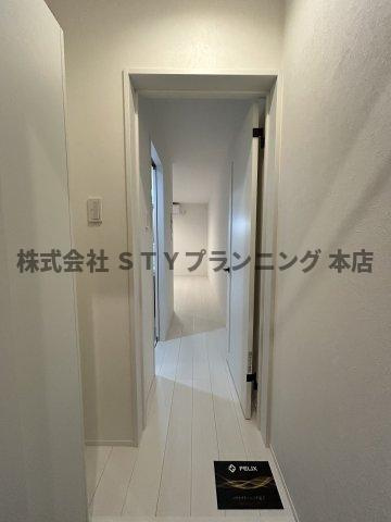 仲介手数料０円！Warren nishikiⅠの内装