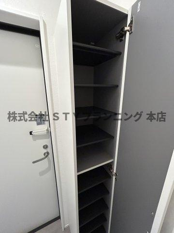 仲介手数料０円！Warren nishikiⅠの収納