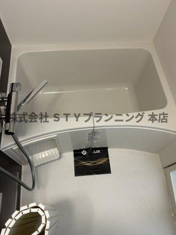 仲介手数料０円！Warren nishikiⅠの浴室