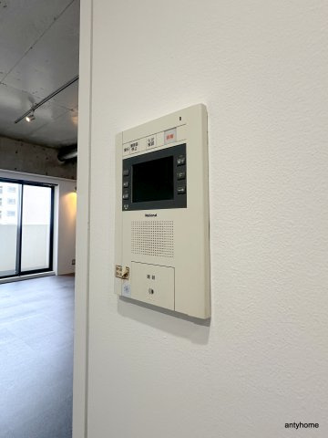 アーデンタワー南堀江　仲介手数料無料のセキュリティ