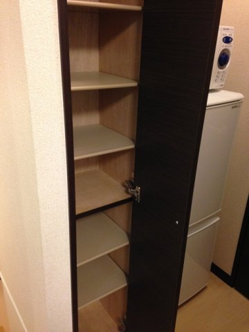 明るい室内です