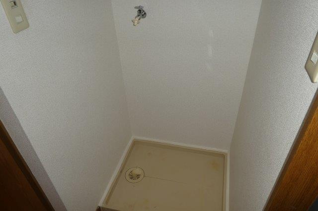 ファミール・ビラＢのその他|洗濯機置き場