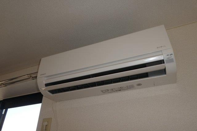 ファミール・ビラＢの設備|エアコン