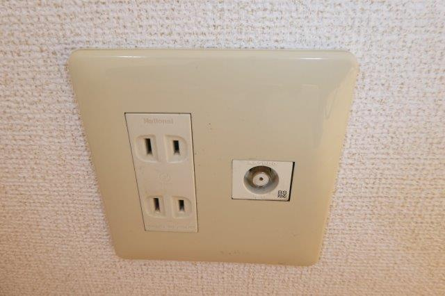 ファミール・ビラＢの設備|TVジャック