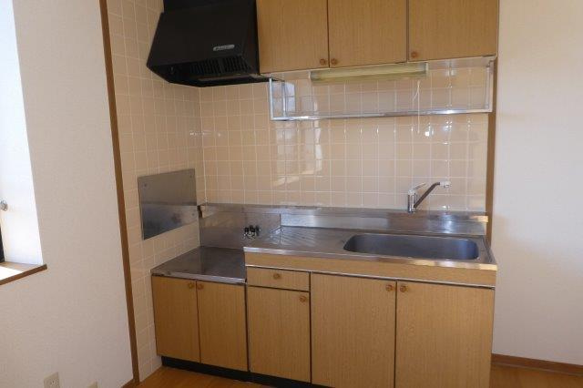 ファミール・ビラＢのキッチン