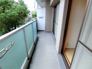 【バルコニー】 | 園民マンション