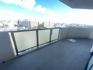 【バルコニー】