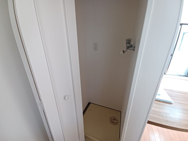 東急ドエルアルス大森の玄関