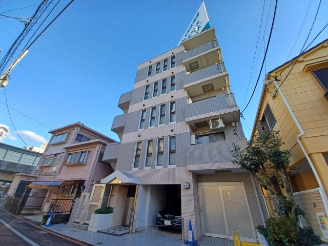 東急ドエルアルス大森の外観