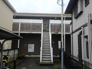 物件の外観です