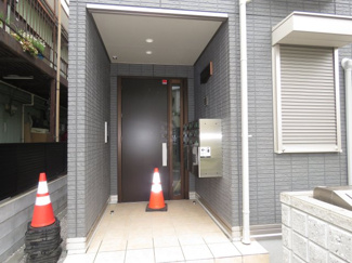 【エントランス】