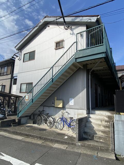 Ｊ２ハイツの外観