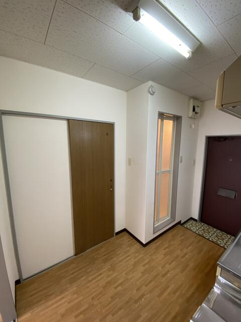 Ｊ２ハイツの収納