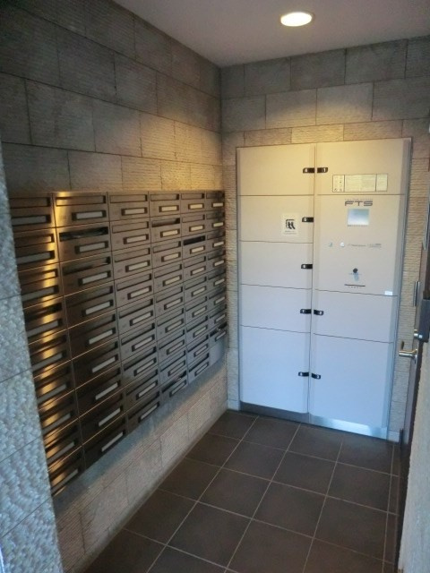 エヴァステージ神戸六甲の外観