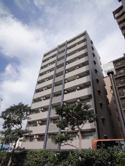 エヴァステージ神戸六甲の外観