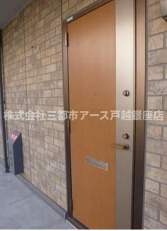 【エントランス】 | ユリハイム