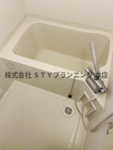 仲介手数料０円！ポートタウンドルフィンの浴室