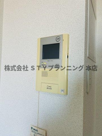 仲介手数料０円！ポートタウンドルフィンのセキュリティ