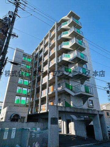 仲介手数料０円！ポートタウンドルフィンの外観