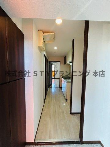 仲介手数料０円！ポートタウンドルフィンの内装