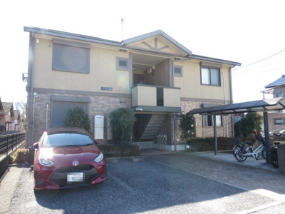 【外観】 | ファラオ上野田