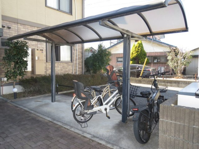 【その他共用部分】 | ファラオ上野田