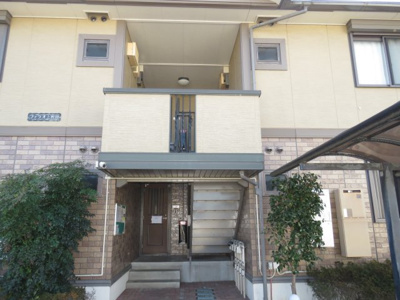 【エントランス】 | ファラオ上野田