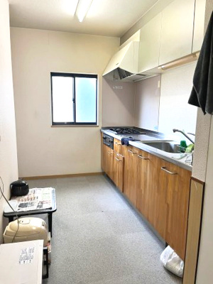【キッチン】 | 豊橋市富士見台4丁目戸建 | キッチンです