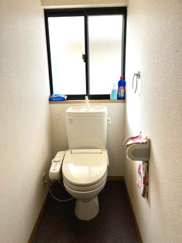 【トイレ】の画像