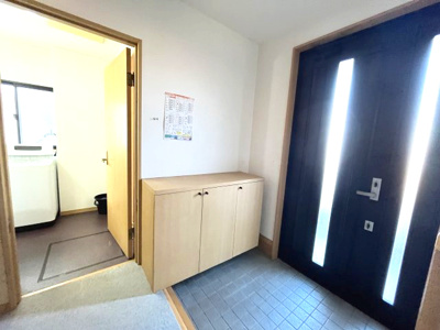 【玄関】 | 豊橋市富士見台4丁目戸建