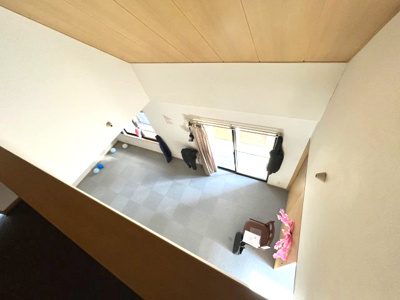 【その他】 | 豊橋市富士見台4丁目戸建 | 吹抜け