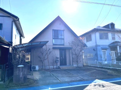 【外観】 | 豊橋市富士見台4丁目戸建 | 外観も気になるポイント